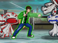 Gra Ben 10 Street Fight 
