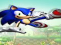 Gra Sonic Crazy Escape