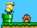Gra Minions Bros World 2 