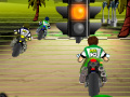 Gra Ben 10 3D Moto
