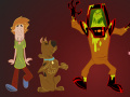 Gra Scooby-Doo Hallway Of Hijinks 