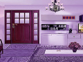 Gra Purple Living Room Escape