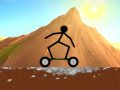 Gra Stickman Mountain board 