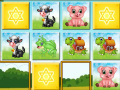 Gra Animals Cards Match 