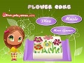 Gra Flower Cake