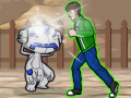 Gra Ben10 super fight