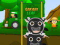 Gra Safari Leaf 