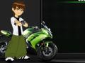 Gra Ben 10 Race