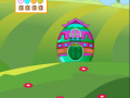 Gra Egg House Bunny Escape