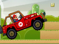 Gra Mario in Jeep