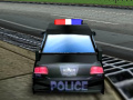 Gra Police Test Driver 