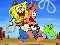 Gra SpongeBob The Secret