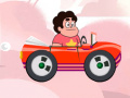 Gra Steven Universe Car Race 