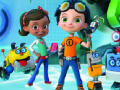 Gra Rusty Rivets Paddle Ball 
