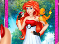 Gra Princess Pokemon Trainer 