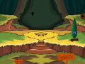 Gra Golden Forest Escape