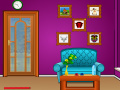 Gra Purple Home Escape 2