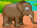 Gra Funny Elephant Adventure