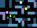 Gra Pac Man Land 