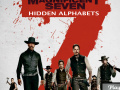 Gra The Magnificent Seven Hidden Alphabets