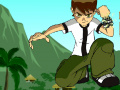 Gra Ben10 Best Adventure