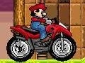 Gra Mario ATV in Sonic Land