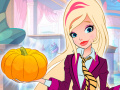 Gra Regal Academy Shoe Hide and Pumpkin Seek