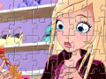 Gra Regal academy puzzle 