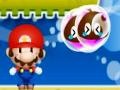 Gra Mario Bubble Bobble