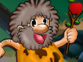 Gra Hungry Cave Man Escape-III