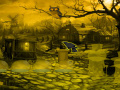 Gra Haunted Halloween Village Escape