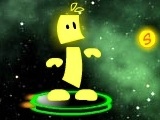 Gra Blocky in Space
