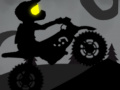 Gra Halloween Spooky Motocross