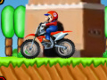 Gra Mario Bros. Motocross