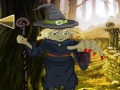Gra Halloween Witch Forest Escape