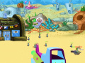 Gra Spongebob Defense 2
