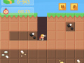 Gra Mini Miner 