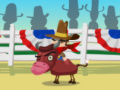 Gra Rodeo Rider 