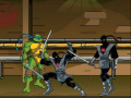 Gra Foot Clan Street Brawl 