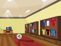 Gra Football Showroom Escape