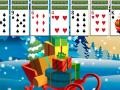 Gra Christmas Solitaire 