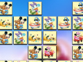 Gra Cartoon Characters Connect 