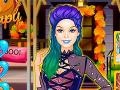 Gra Barbies Spooky Costumes
