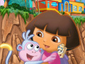 Gra Dora And Boots Escape