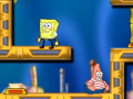 Gra SpongeBob And Patrick New Action
