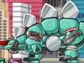 Gra Combine! Dino Robot Blade Stego 