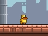 Gra Gravity Duck 2