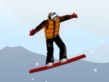 Gra Snow Surfing