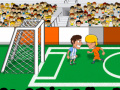 Gra Funny Soccer 