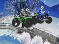 Gra 4x4 Winter ATV